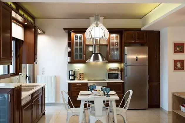 Dolphin Luxury Apartments - Mutfak
