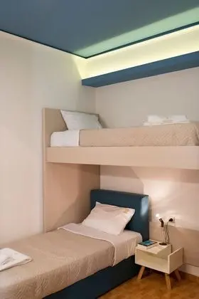 Dolphin Luxury Apartments - Oda