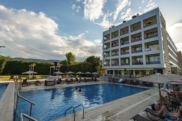 Dolphin Resort Hotel - Öne Çıkan Resim