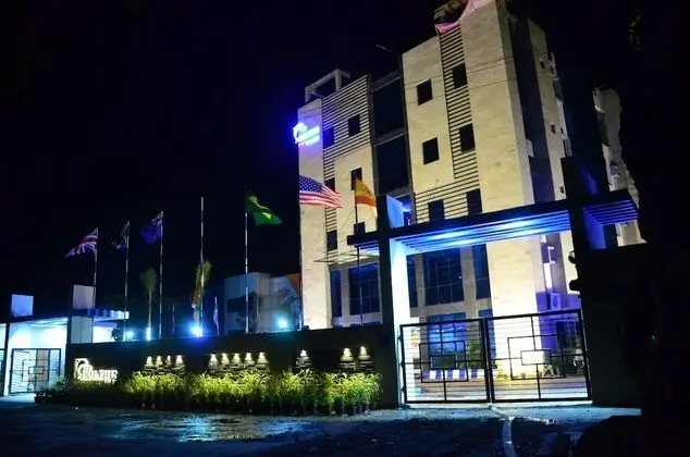 The Dolphin Palace