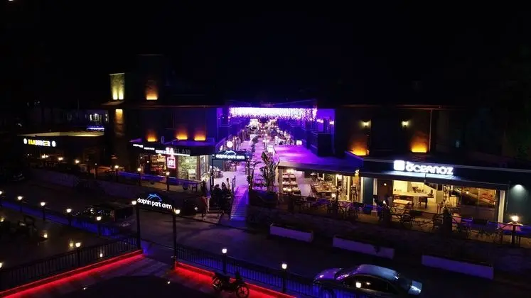 Dolphin Park Hotel - Dış Mekan