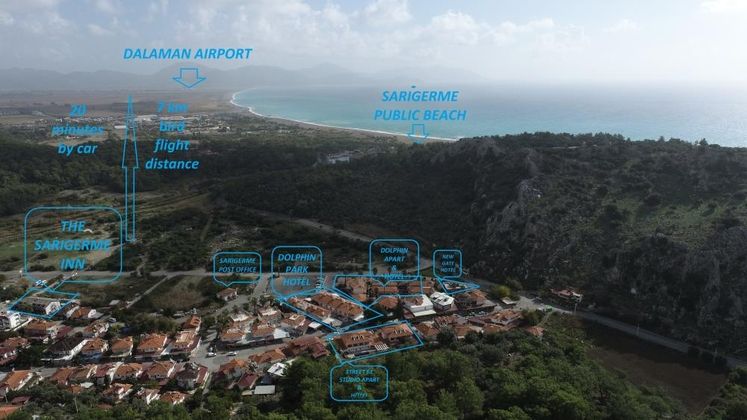 Dolphin Park HotelFotoğrafı
