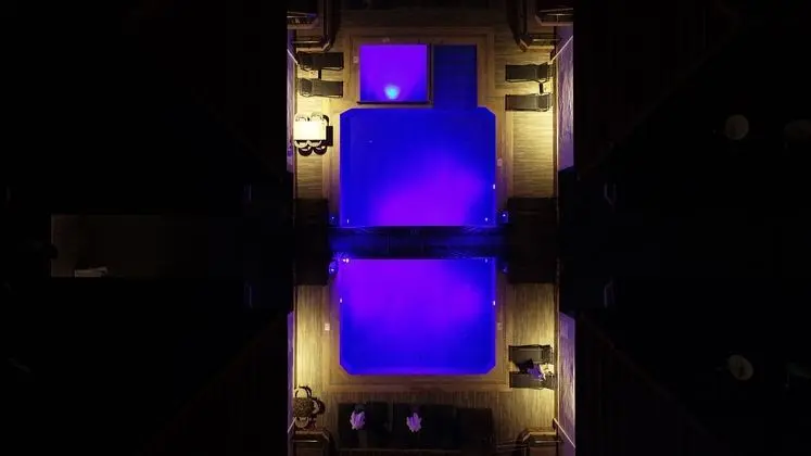 Dolphin Park Hotel - Havuz
