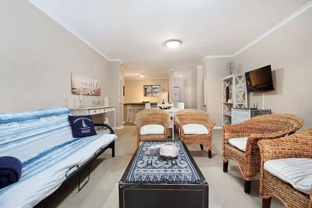 Dolphin Ridge 108 - İç Mekan