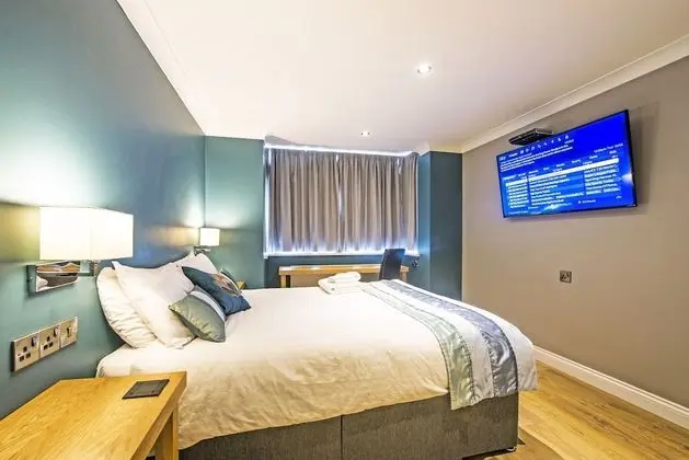 Dolphin Rooms - Oda