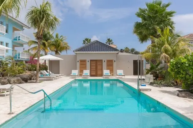 Dolphin Suites & Wellness Curacao - Havuz