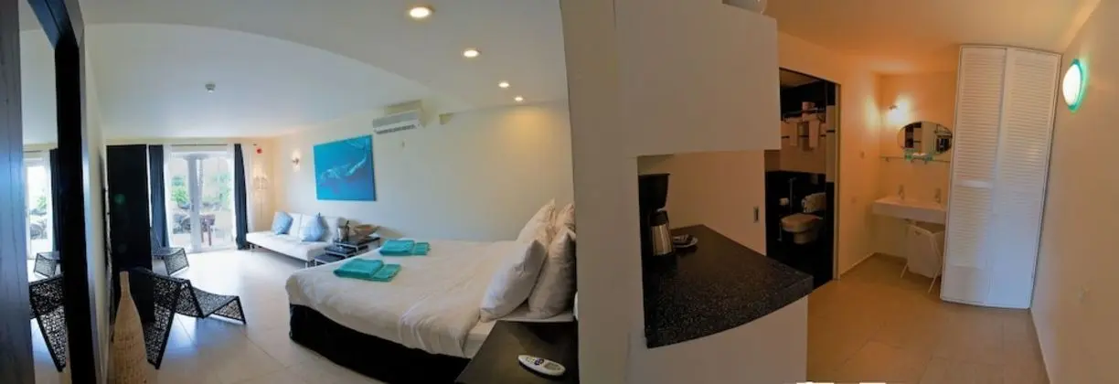 Dolphin Suites & Wellness Curacao - Oda