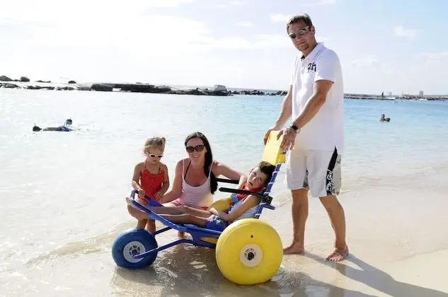 Dolphin Suites & Wellness Curacao - Plaj