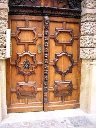 Dolphin's B&B - Dış Mekan