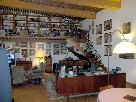 Dolphin's B&B - Lobi
