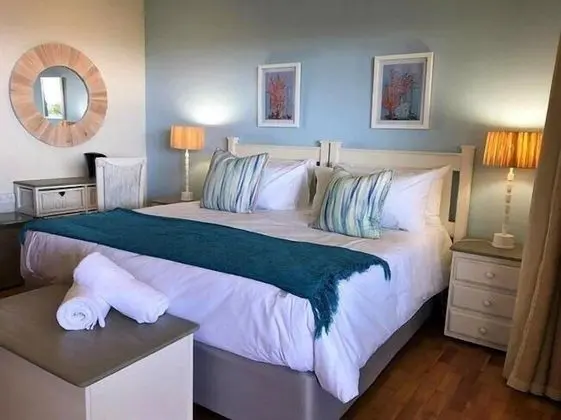 Dolphins Guest House Umhlanga - Oda