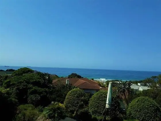 Dolphins Guest House Umhlanga - Plaj