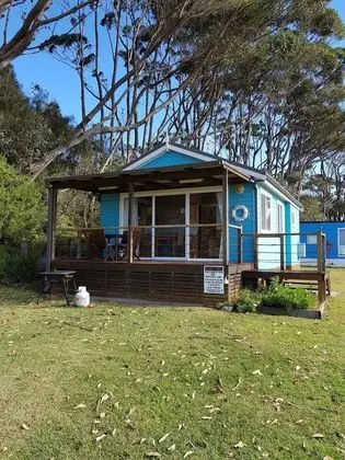 Dolphins Point Tourist Park - Dış Mekan
