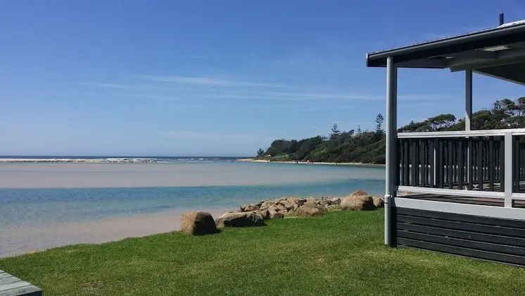 Dolphins Point Tourist Park - 1