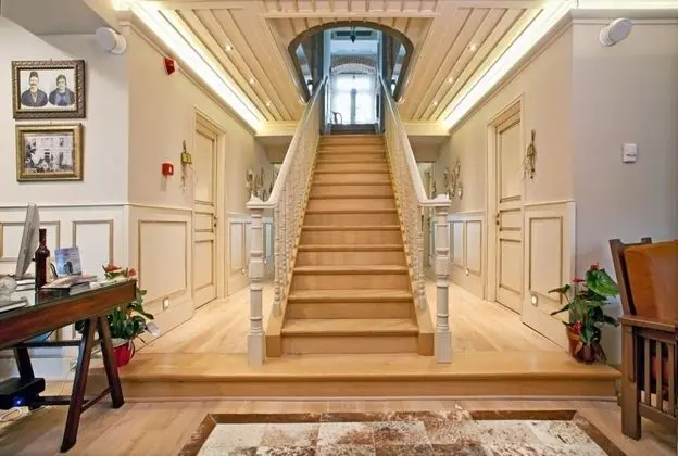 Doltso Luxury Hotel - İç Mekan