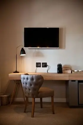 d'Olyfboom Guest Rooms - İç Mekan