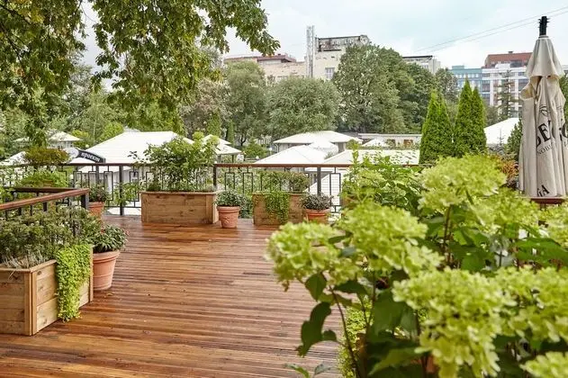 Dom 16 by Ginza Hotels