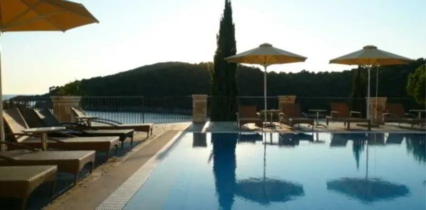 Domotel Agios Nikolaos - Havuz