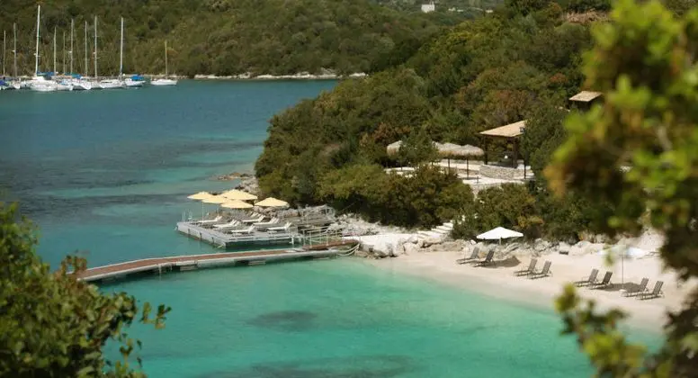 Domotel Agios Nikolaos - Plaj