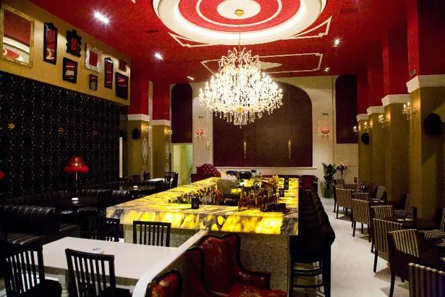 Domotel Arni - Bar