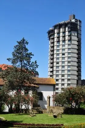 Dom Henrique - Downtown - Dış Mekan