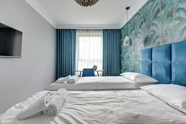 Dom & House - Apartamenty Dolny Sopot - Oda