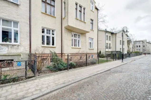 Dom & House - Apartment Fiszera Sopot - Dış Mekan