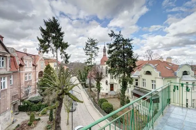 Dom&House-Apartment Monte Cassino Family