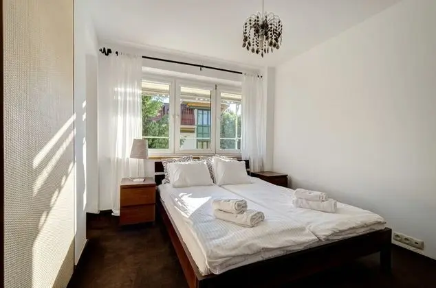 Dom&House-Apartment Morska Central Sopot - Oda