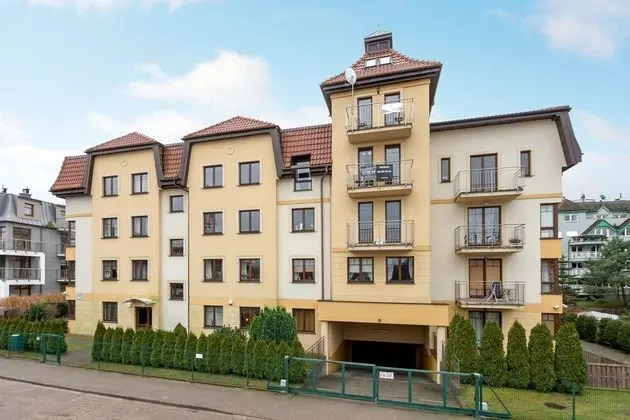 Dom & House - Apartment Polna Sopot - Dış Mekan