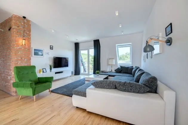 Dom & House - Apartment Surf and Sail - Öne Çıkan Resim