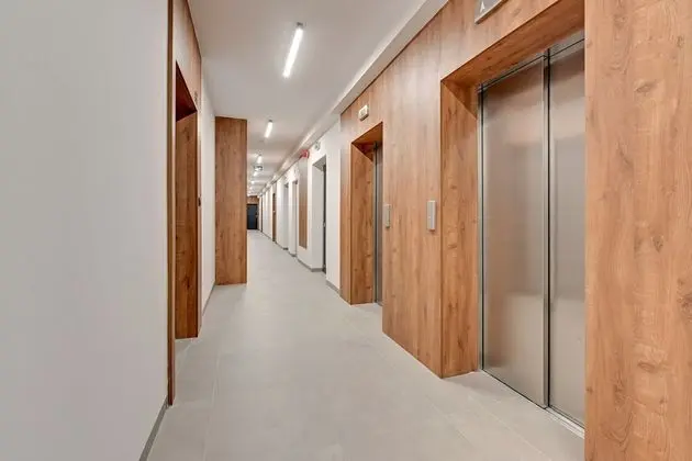 Dom & House - Apartments Baltica Towers - İç Mekan