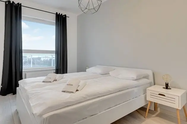 Dom & House - Apartments Baltica Towers - Oda