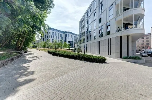 Dom & House Apartments Baltiq Plaza