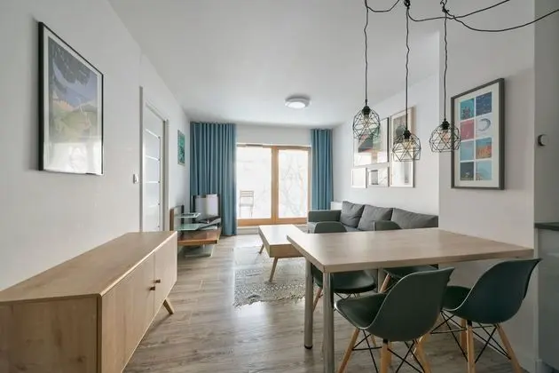 Dom & House - Apartments Batorego Gdynia - Oda Düzeni