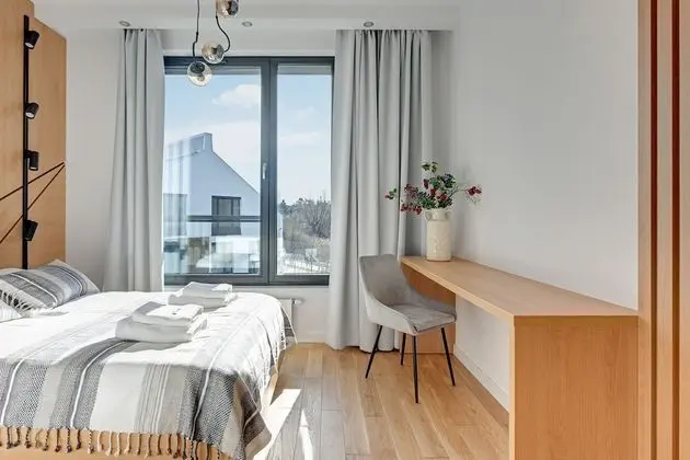 Dom & House Apartments Botanica - Oda