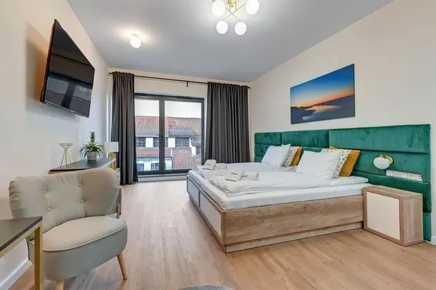 Dom & House - Apartments Deo Plaza - Oda