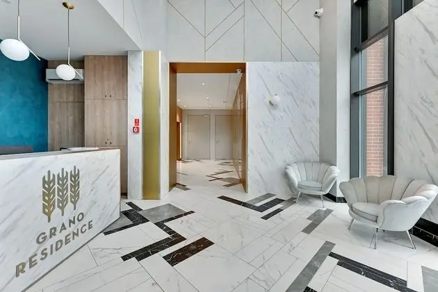 Dom & House - Apartments Grano Residence - İç Mekan