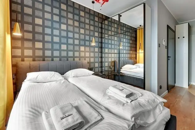 Dom & House - Apartments Grano Residence - Oda