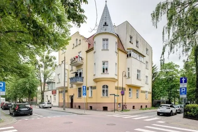 Dom & House - Apartments Haffnera Sopot - 1