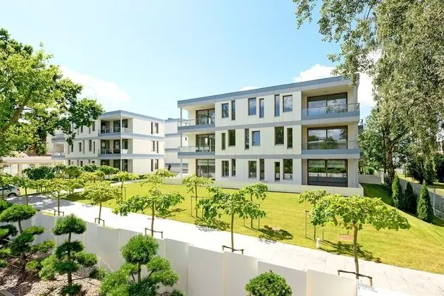 Dom & House - Apartments Kameralnie - Dış Mekan