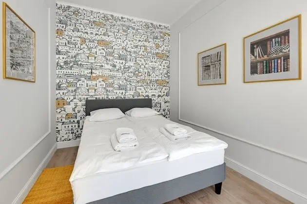 Dom & House - Apartments Kameralnie - Oda