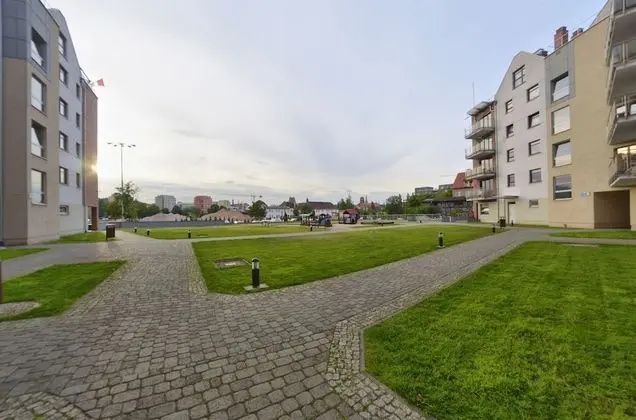 Dom & House - Apartments Kamienice Nad Motlawa - Dış Mekan