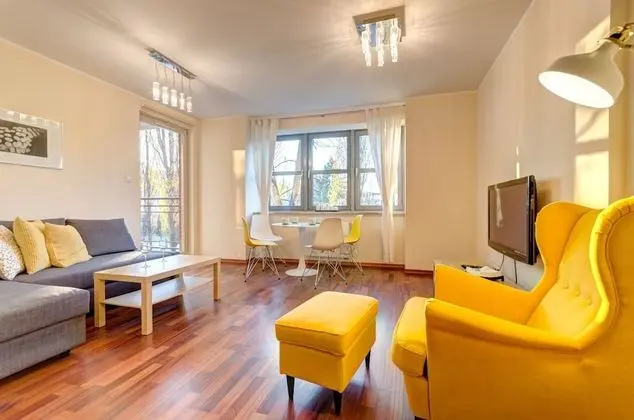 Dom & House - Apartments Kamienice Nad Motlawa - Öne Çıkan Resim