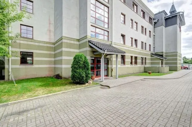 Dom&House - Apartments Karlikowska Sopot - Dış Mekan