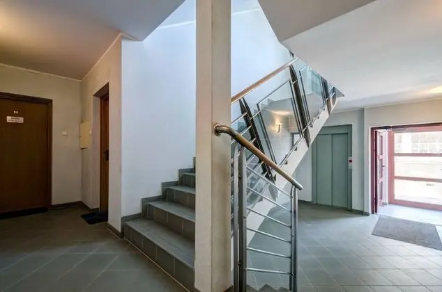 Dom&House - Apartments Karlikowska Sopot - Lobi