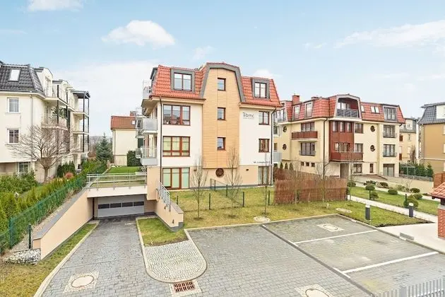 Dom&House-Apartments Landing Place Sopot - Dış Mekan
