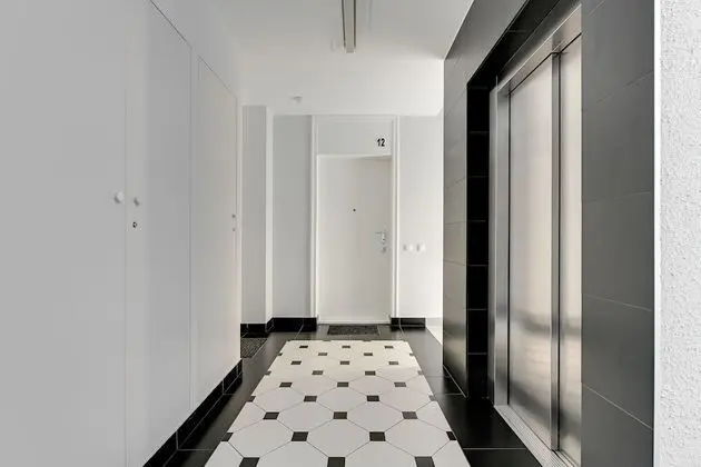 Dom&House-Apartments Landing Place Sopot - İç Mekan