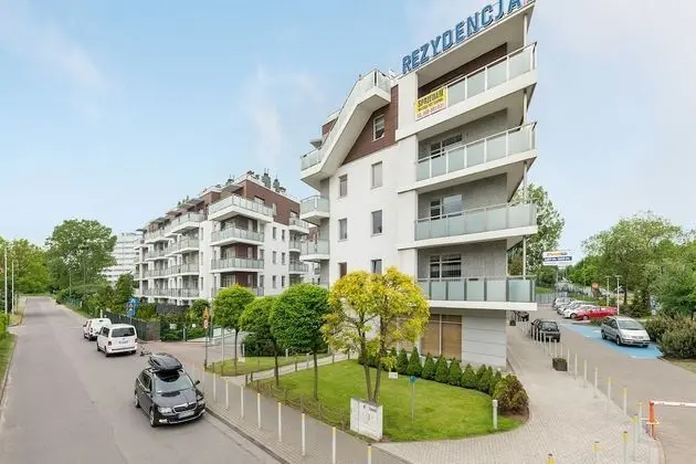 Dom & House - Apartments Marina Residence