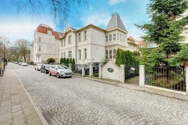 Dom & House - Apartments Mokwy Unique Sopot